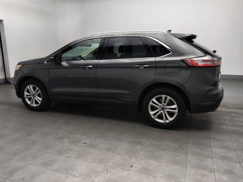 Used 2019 Ford Edge SEL w/ Equipment Group 201A FWD image 3