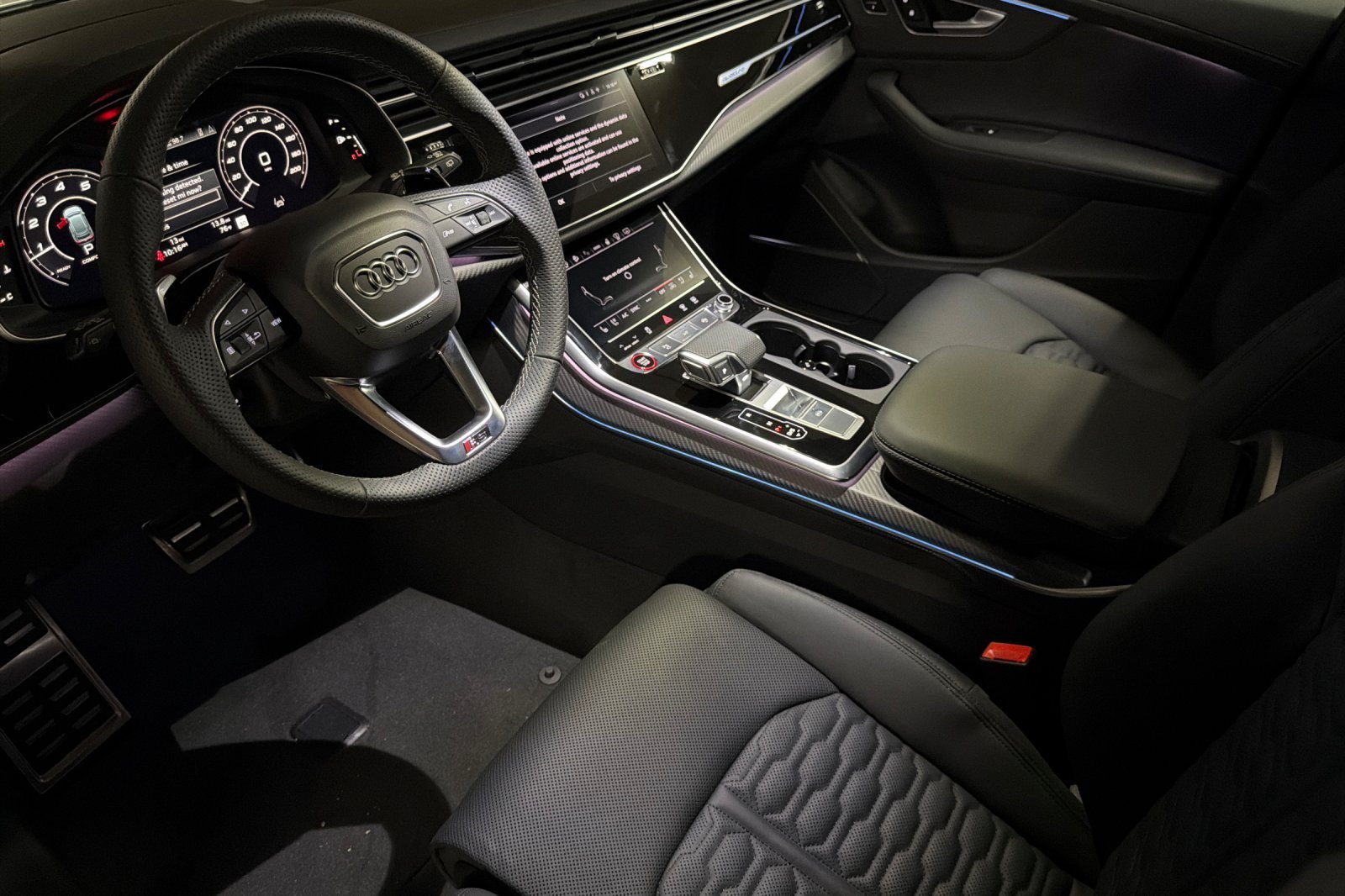 New 2026 Audi RS Q8 performance AWD/4WD image 9