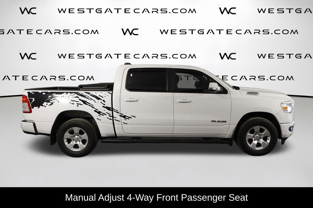 Used 2020 RAM 1500 Big Horn image 48