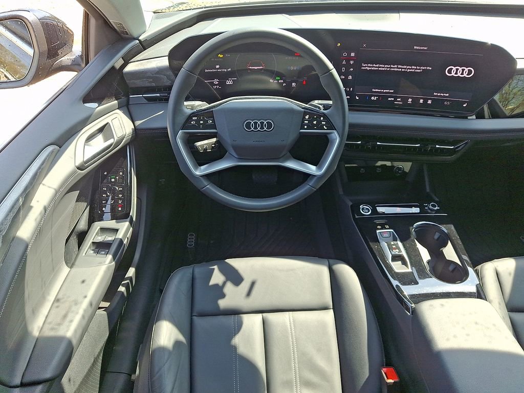 Used 2025 Audi A6 e-tron Premium w/ Ultra Package image 11