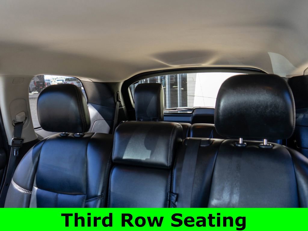 Used 2017 Nissan Pathfinder SL AWD/4WD image 12