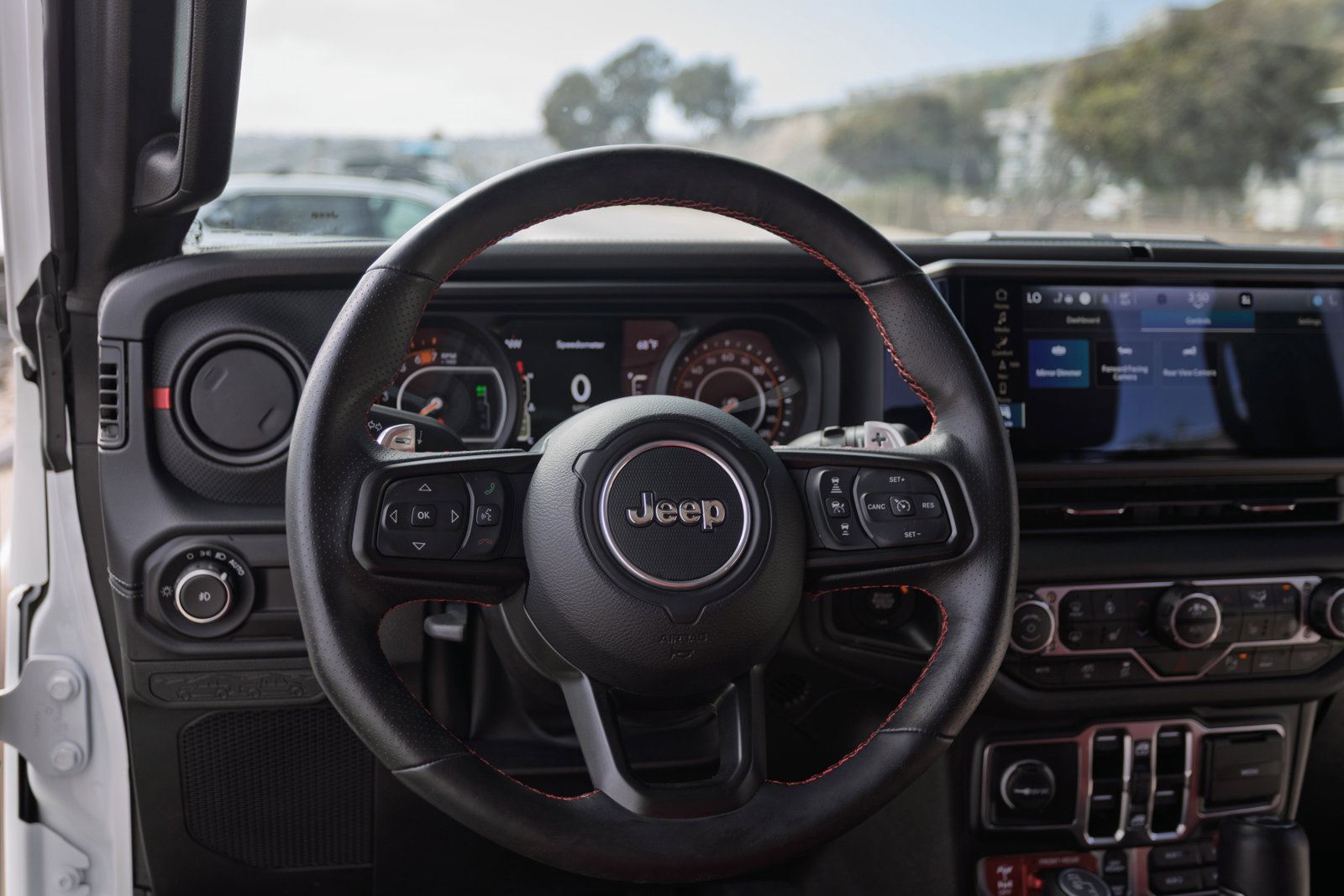 Used 2024 Jeep Wrangler Unlimited Rubicon 392 image 21