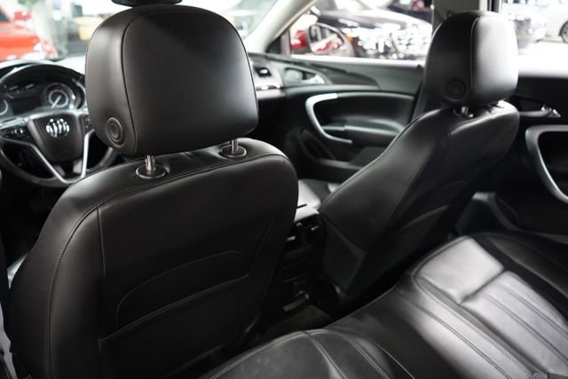 Used 2017 Buick Regal Premium w/ Driver Confidence Package #1 AWD/4WD image 27