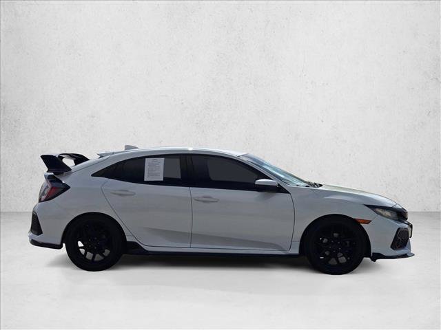 Used 2018 Honda Civic Sport image 4