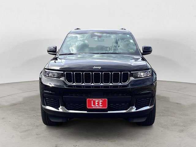 New 2025 Jeep Grand Cherokee L Laredo w/ Luxury Tech Group I image 9