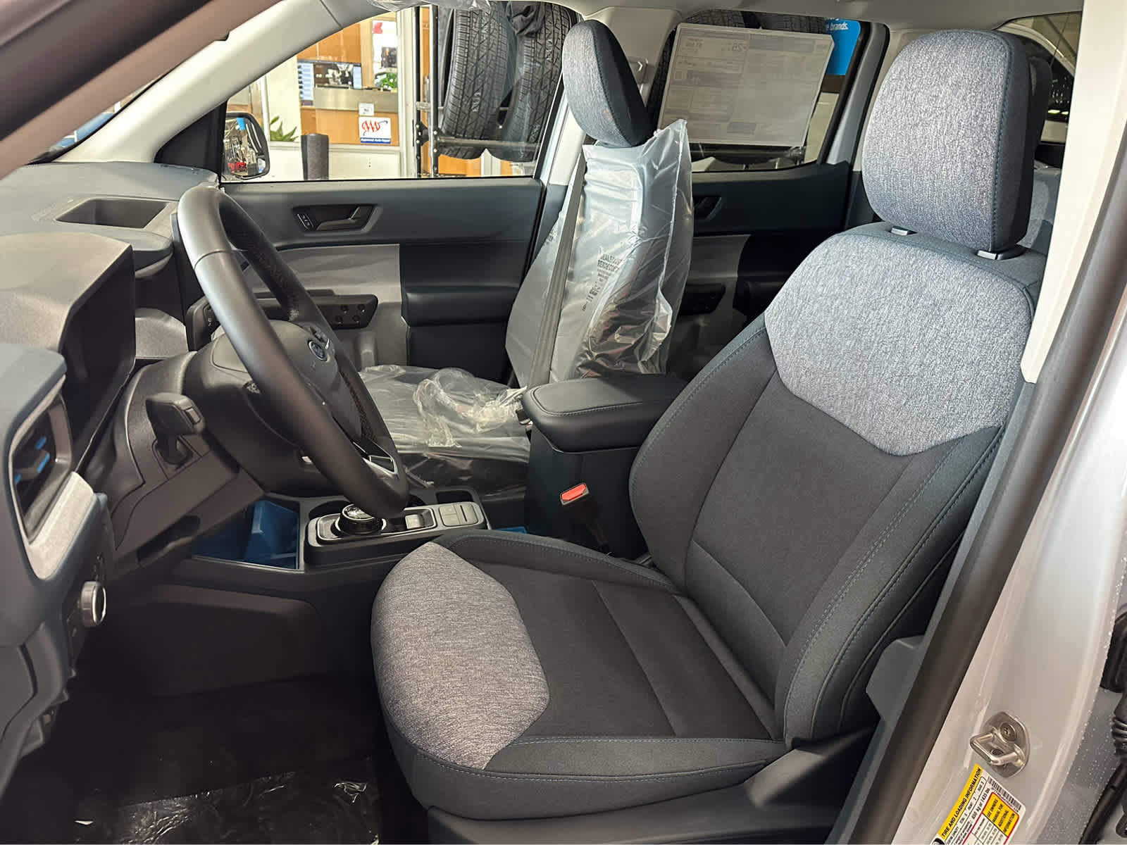 New 2026 Ford Maverick XLT w/ XLT Luxury Package AWD/4WD image 22