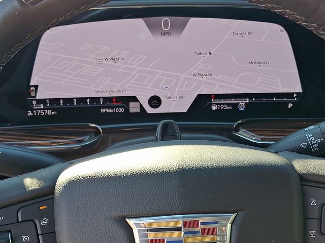 Certified 2024 Cadillac Escalade ESV Premium Luxury image 18