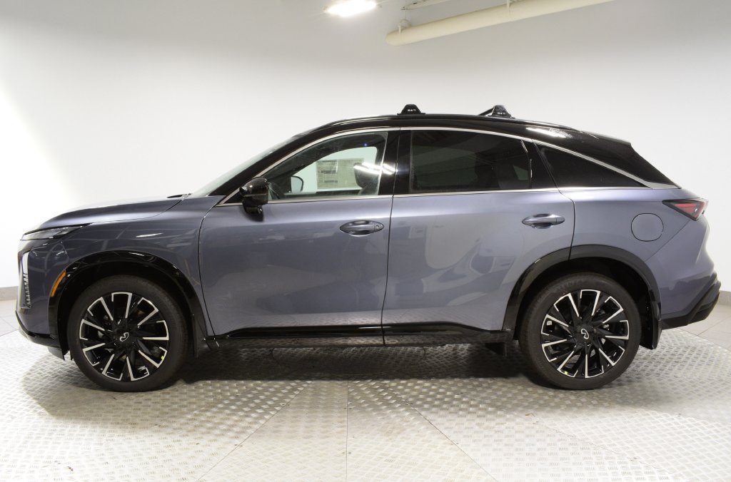 New 2027 INFINITI QX65 Autograph w/ Cargo Package AWD/4WD image 4