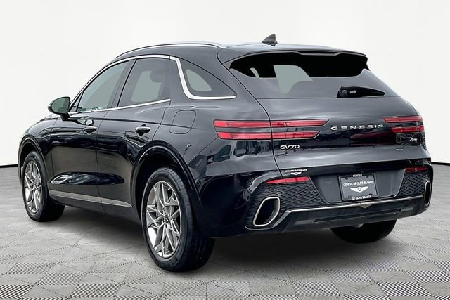 Certified 2025 Genesis GV70 2.5T Select w/ Select Package image 11