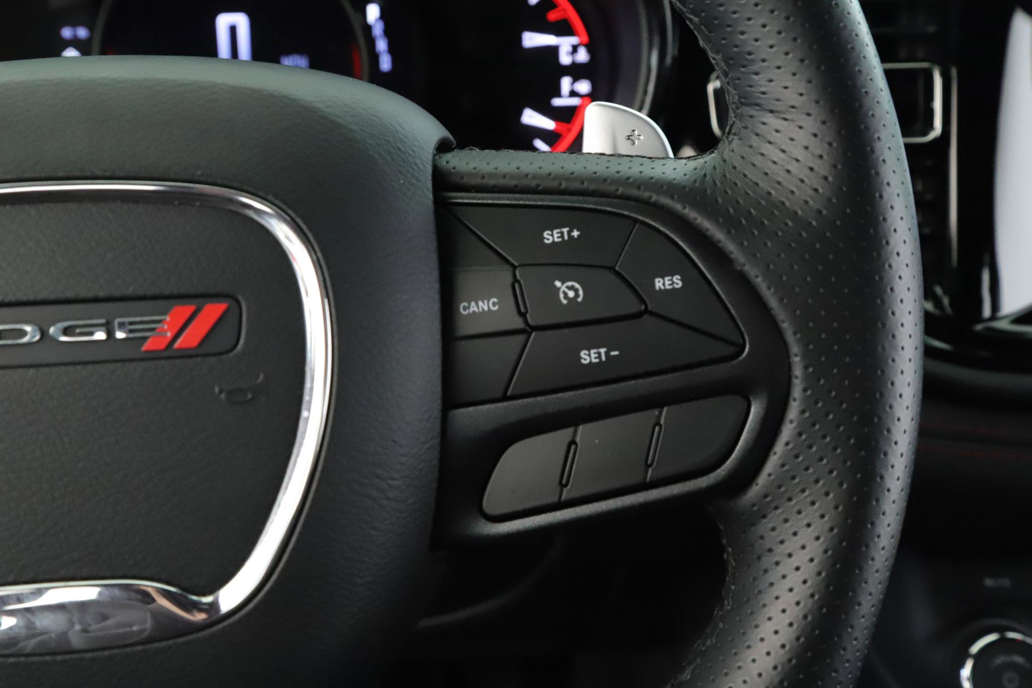 Used 2024 Dodge Durango GT w/ Blacktop Package image 9