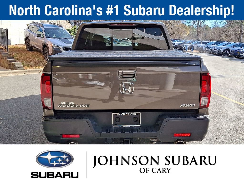 Used 2022 Honda Ridgeline RTL image 25