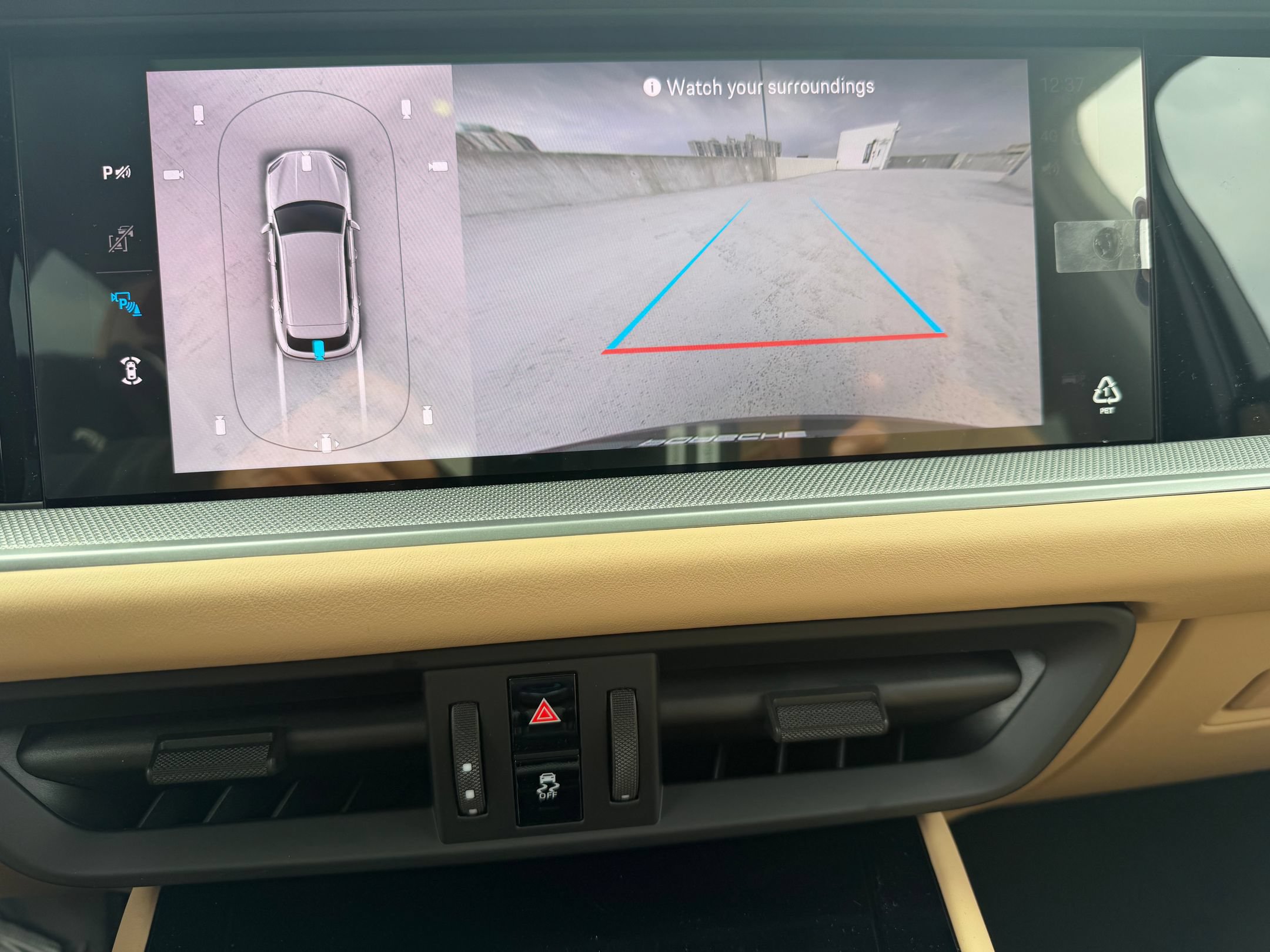 Certified 2026 Porsche Cayenne AWD/4WD image 30