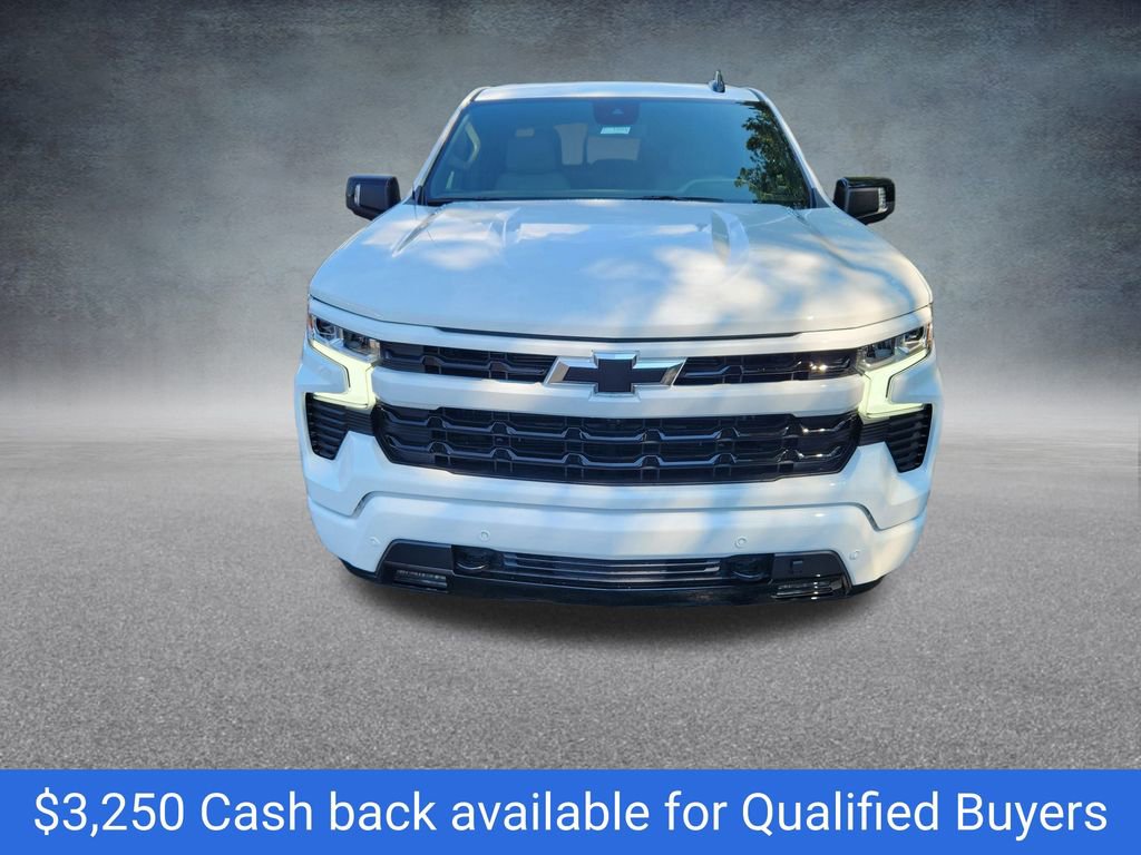 New 2025 Chevrolet Silverado 1500 RST image 2
