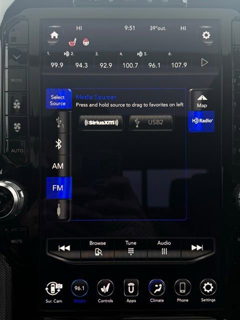 Used 2021 RAM 1500 Limited image 38