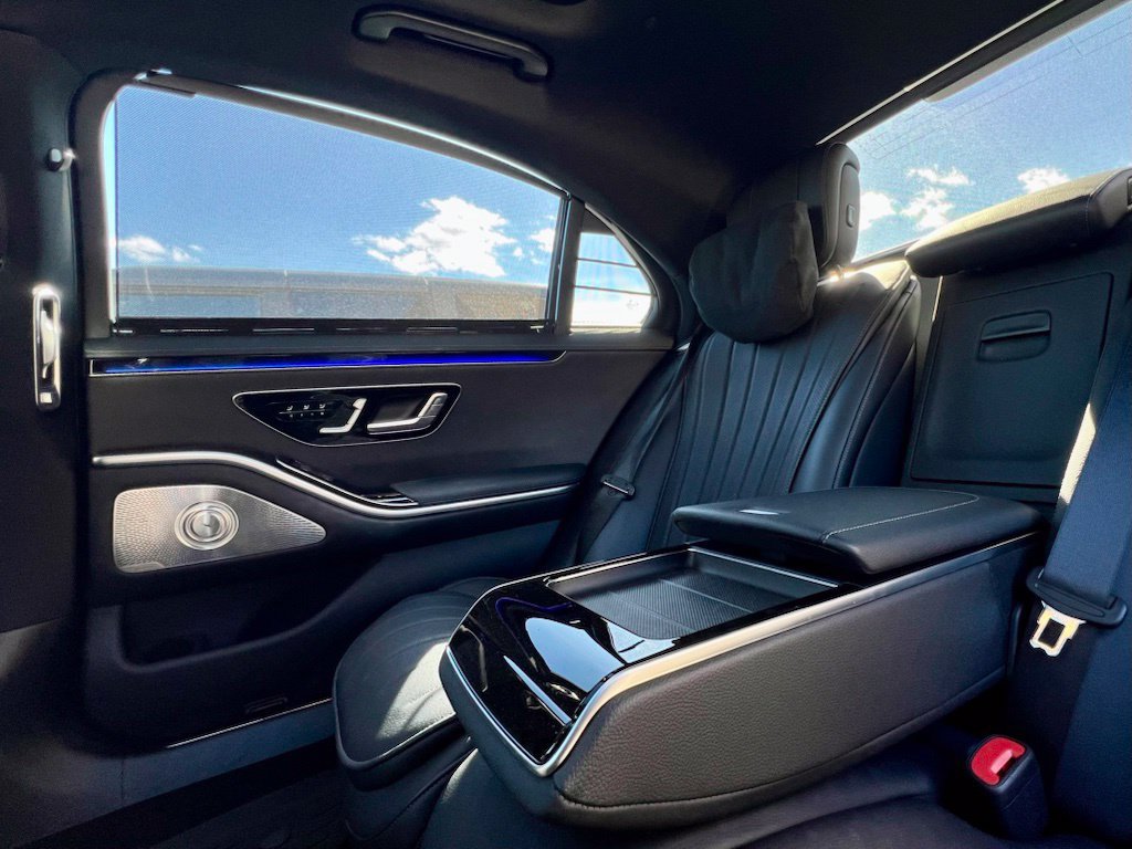 Certified 2023 Mercedes-Benz S 500 4MATIC image 11