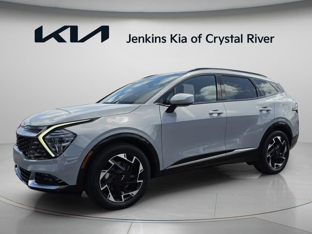 Certified 2024 Kia Sportage SX image 13