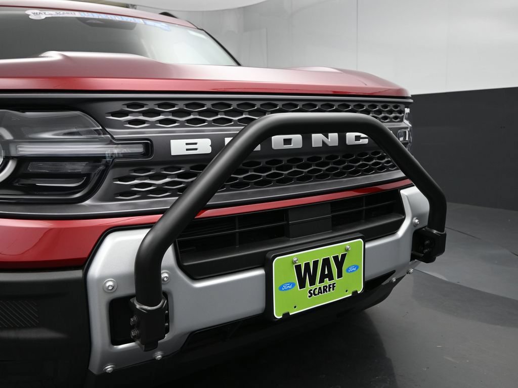 New 2025 Ford Bronco Sport Big Bend AWD/4WD image 8
