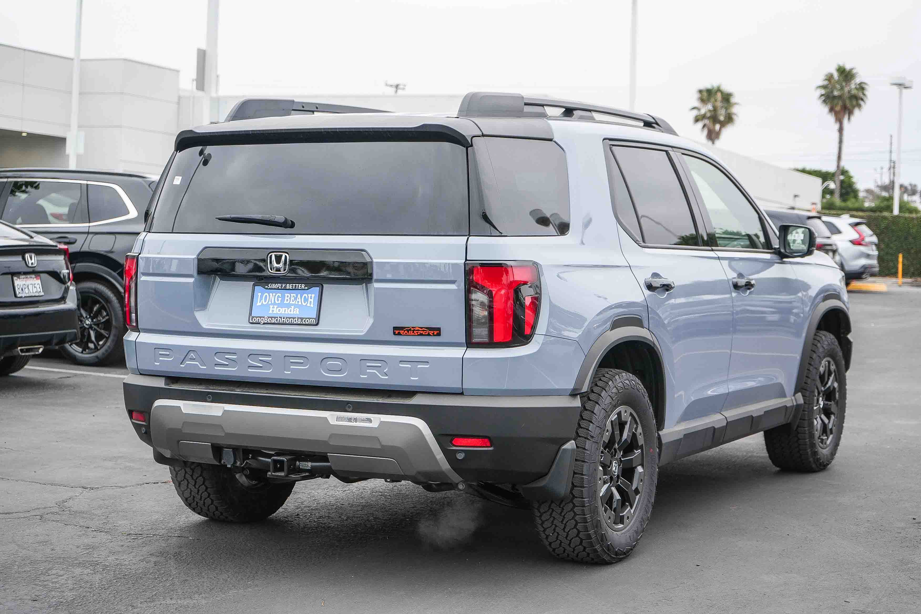 New 2026 Honda Passport TrailSport Elite image 7