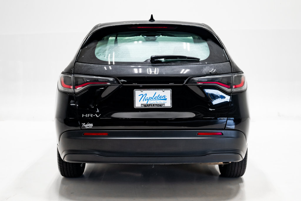 Used 2025 Honda HR-V LX image 32