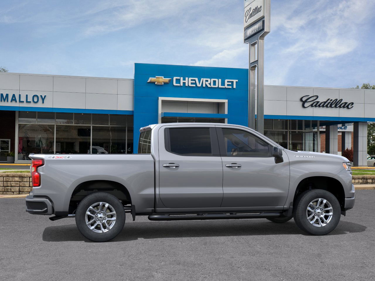 New 2026 Chevrolet Silverado 1500 RST AWD/4WD image 30