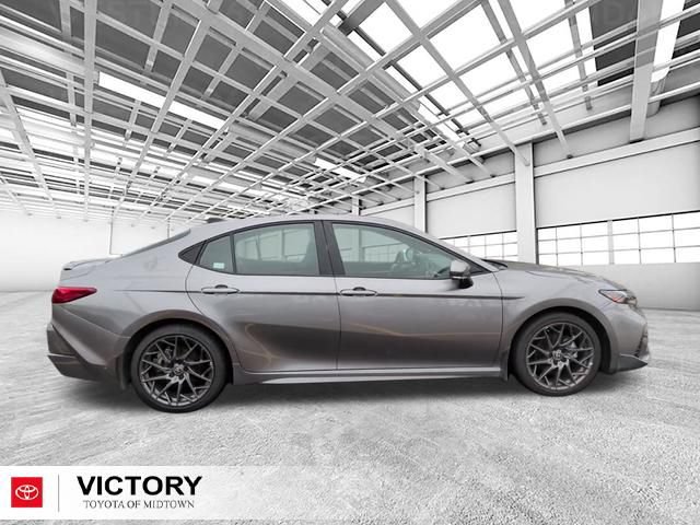 Used 2025 Toyota Camry XSE w/ Premium Plus Package AWD/4WD image 2