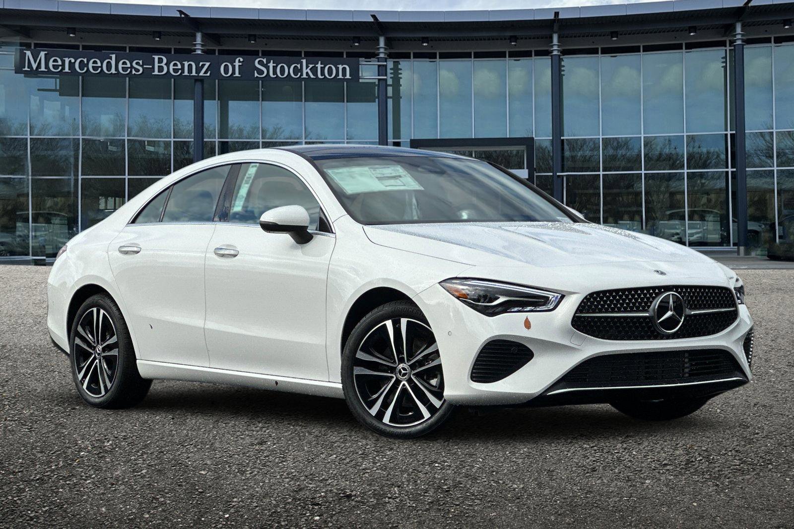 New 2026 Mercedes-Benz CLA 250 image 2