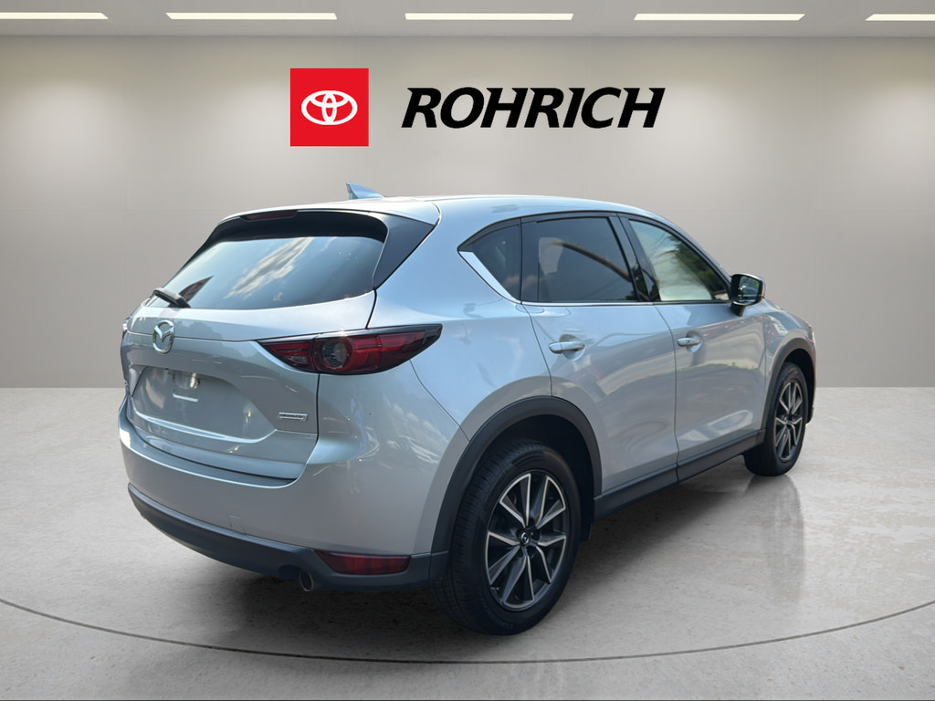 Used 2018 MAZDA CX-5 Grand Touring AWD/4WD image 6