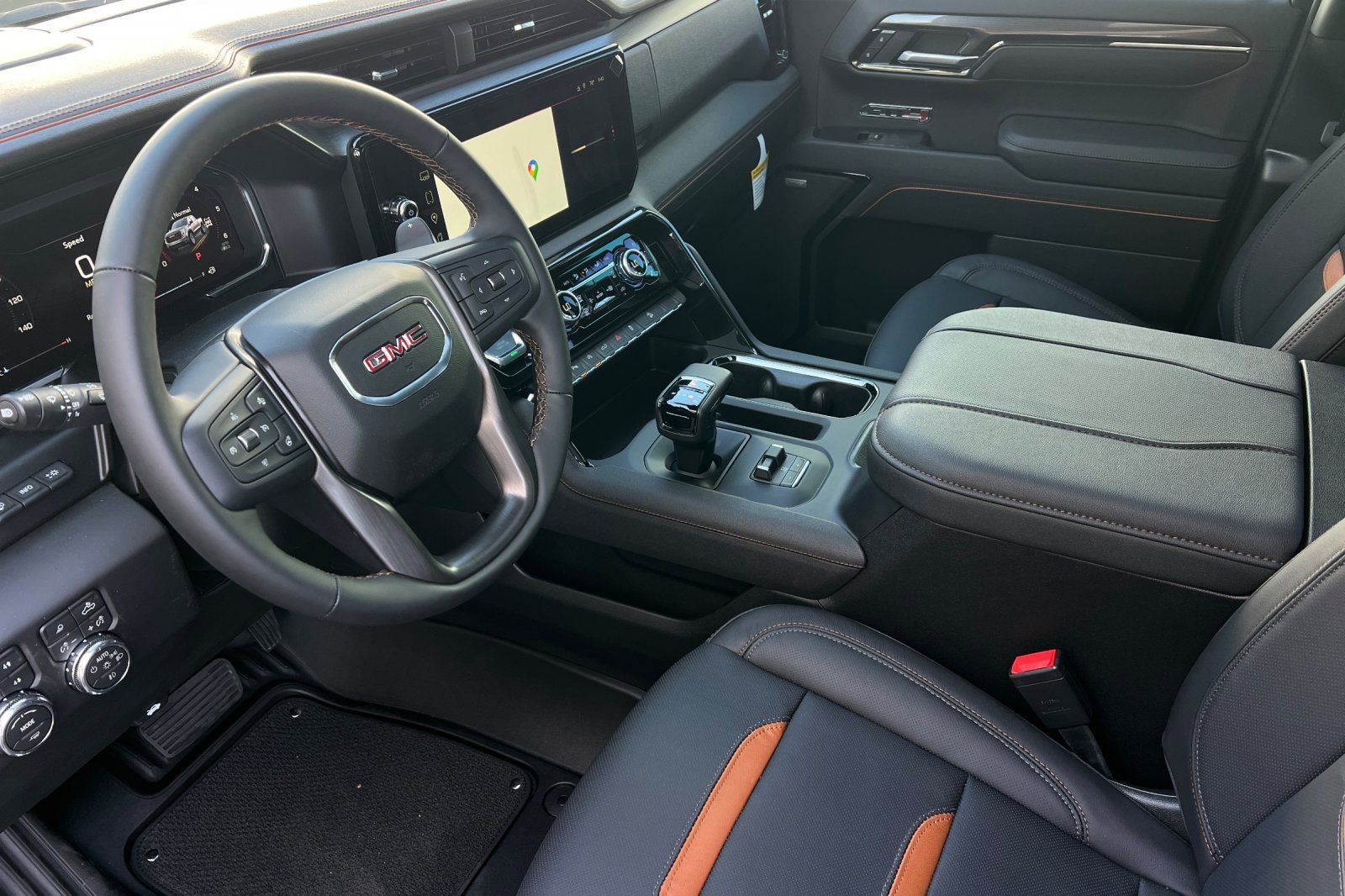 New 2026 GMC Sierra 1500 AT4 w/ AT4 Premium Package AWD/4WD image 8