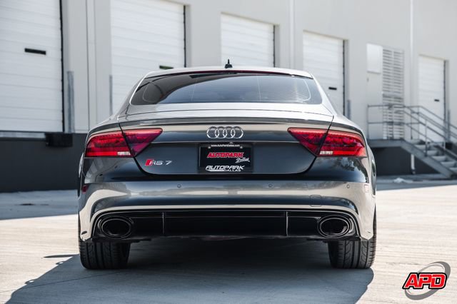 Used 2014 Audi RS 7 Prestige image 18