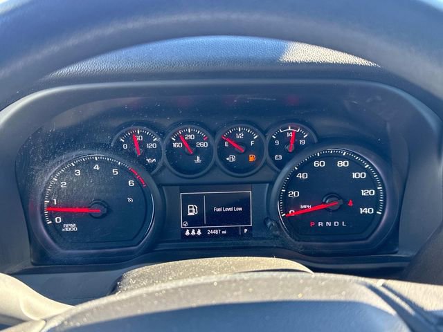 Certified 2024 Chevrolet Silverado 2500 Custom w/ Custom Convenience Package image 36