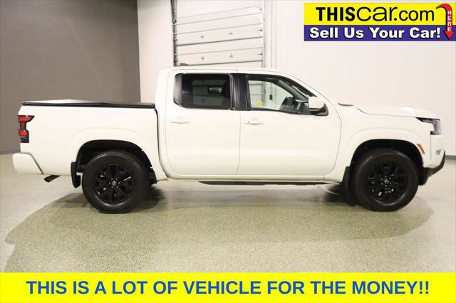 Used 2023 Nissan Frontier SV w/ SV Convenience Package AWD/4WD image 8