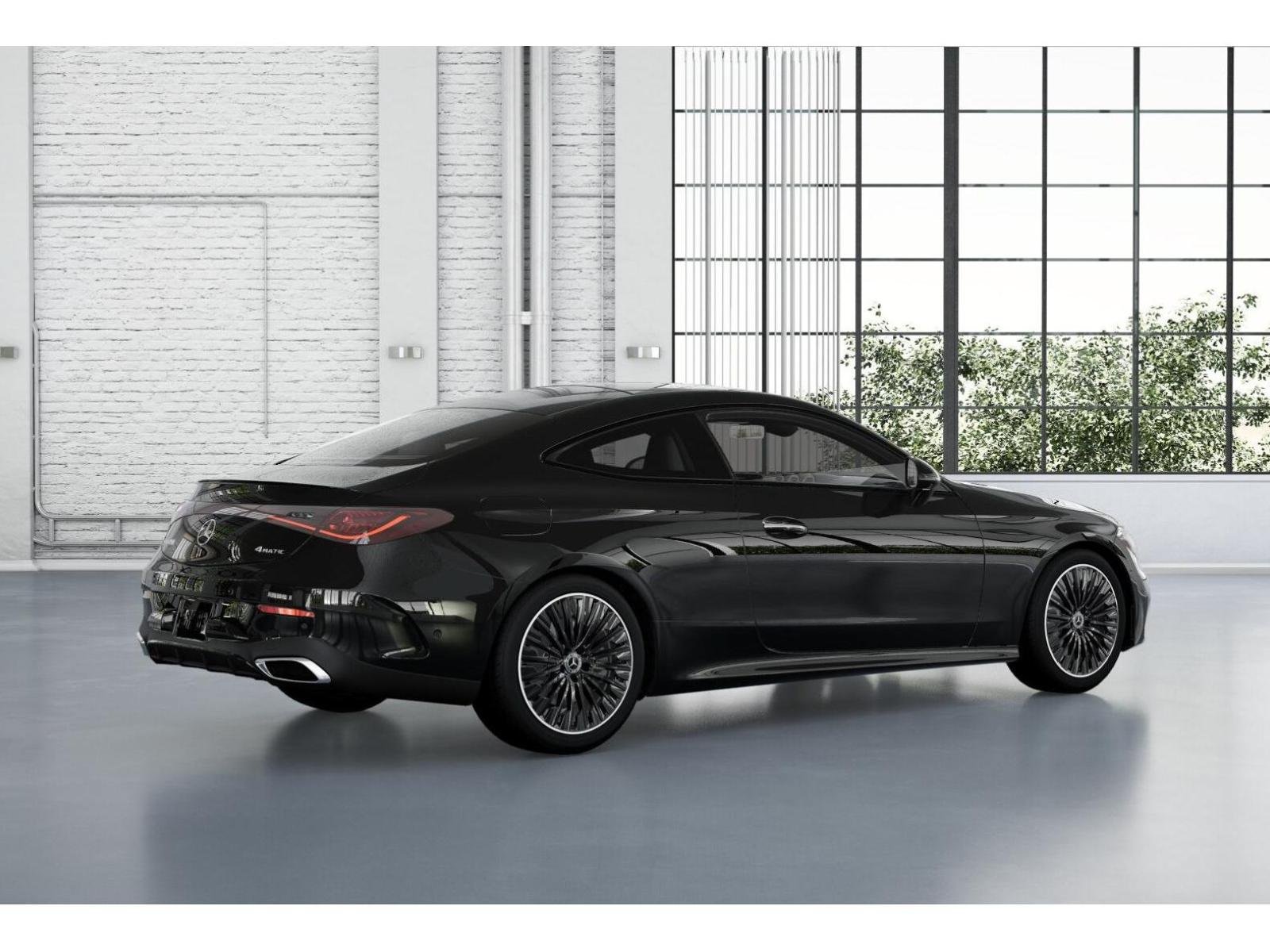 New 2026 Mercedes-Benz CLE 450 4MATIC Coupe image 19