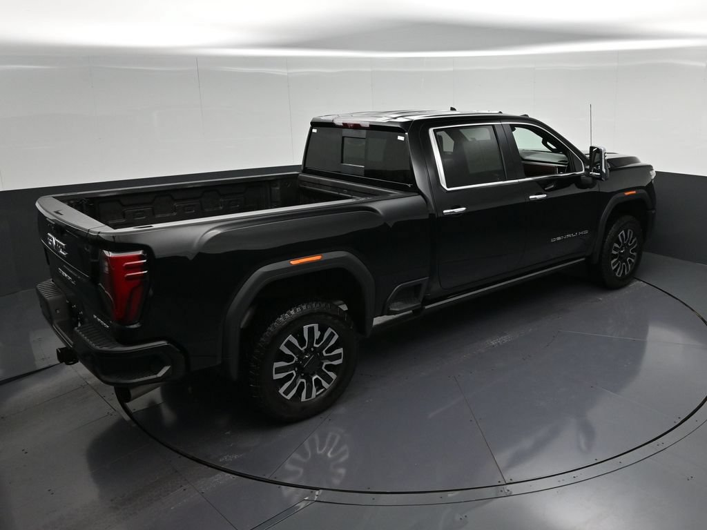 Used 2025 GMC Sierra 2500 Denali Ultimate AWD/4WD image 19