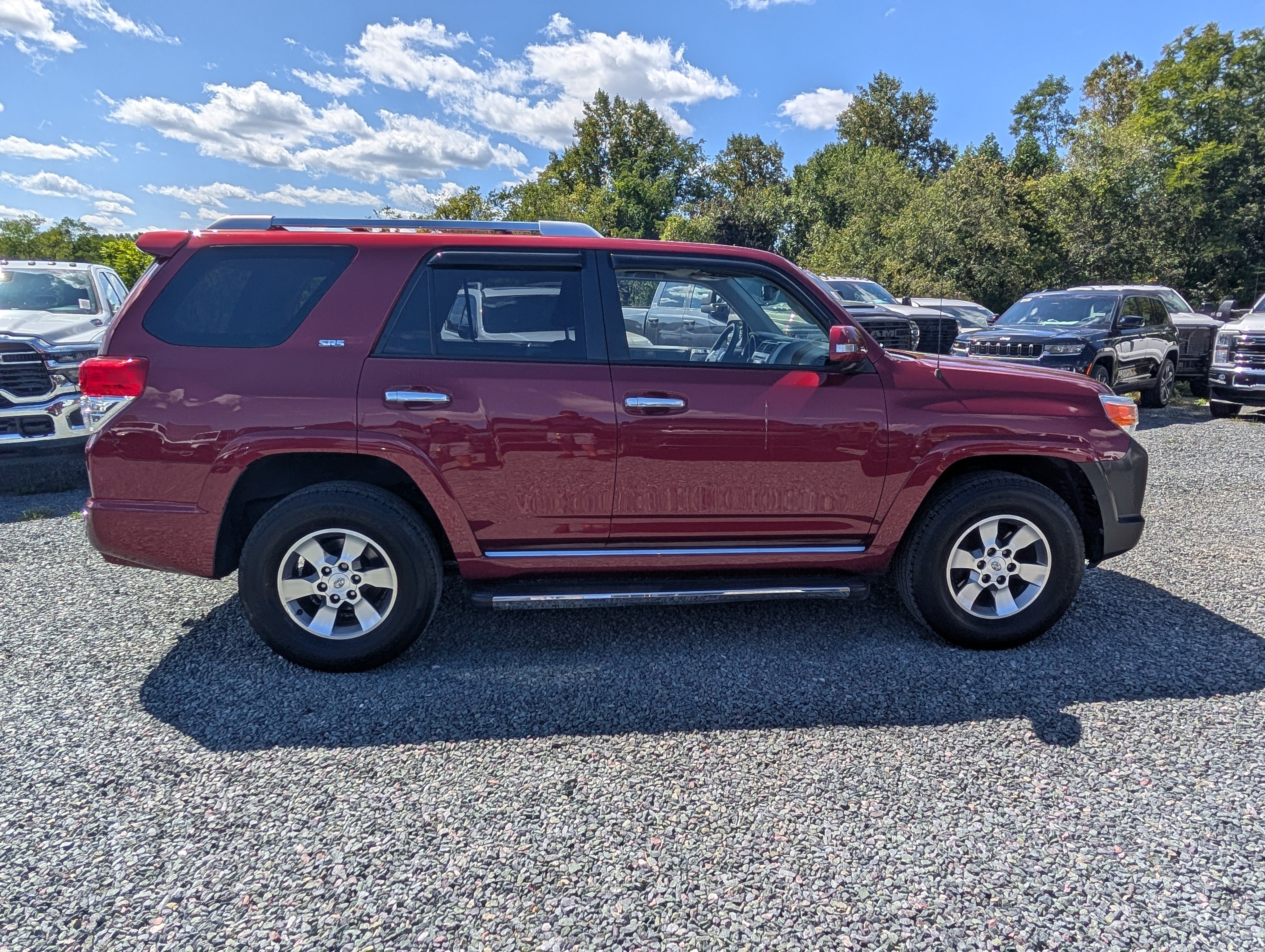 Used 2013 Toyota 4Runner SR5 w/ Convenience Pkg AWD/4WD image 6