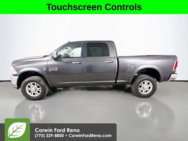 Used 2017 RAM 2500 Laramie image 4