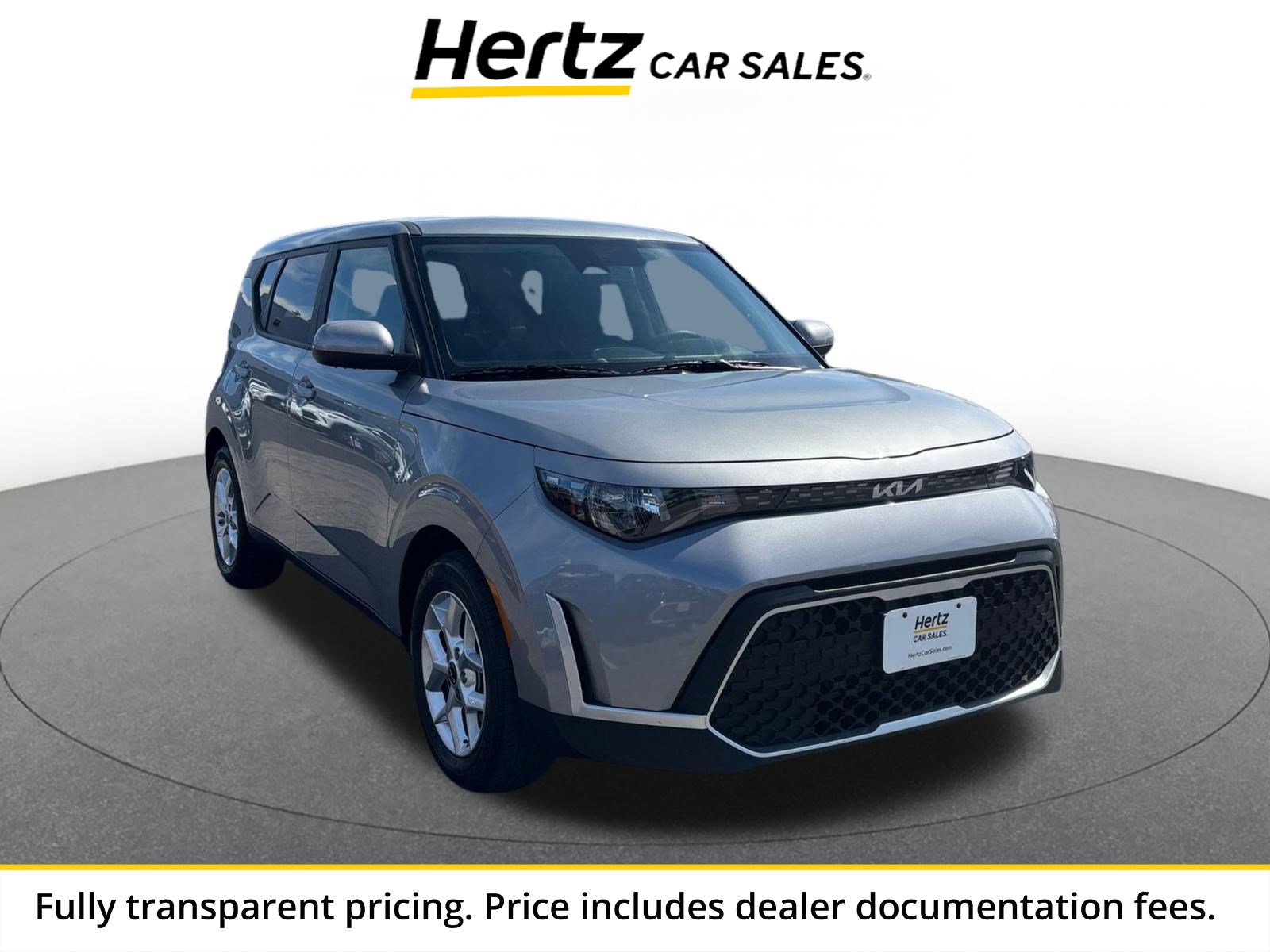 Used 2025 Kia Soul LX w/ LX Technology Package FWD image 1