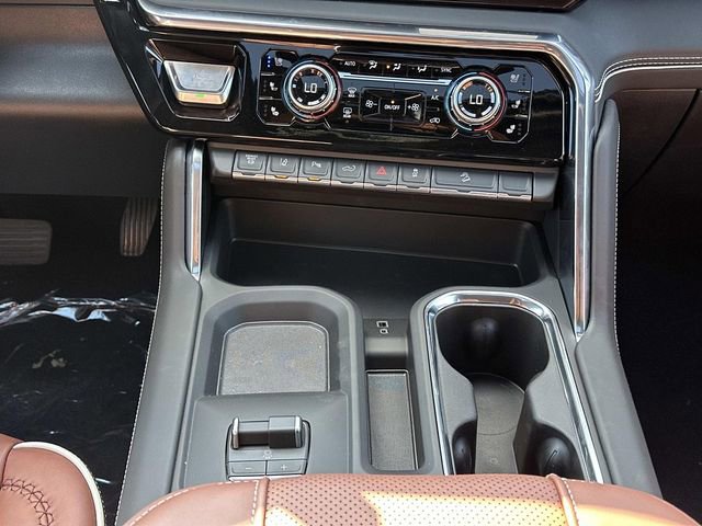 New 2026 GMC Sierra 2500 Denali Ultimate w/ Max Trailering Package AWD/4WD image 17
