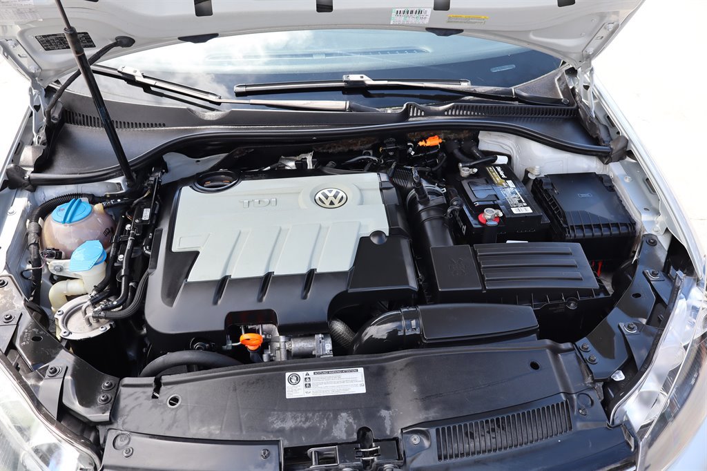 Used 2011 Volkswagen Jetta TDI FWD image 33