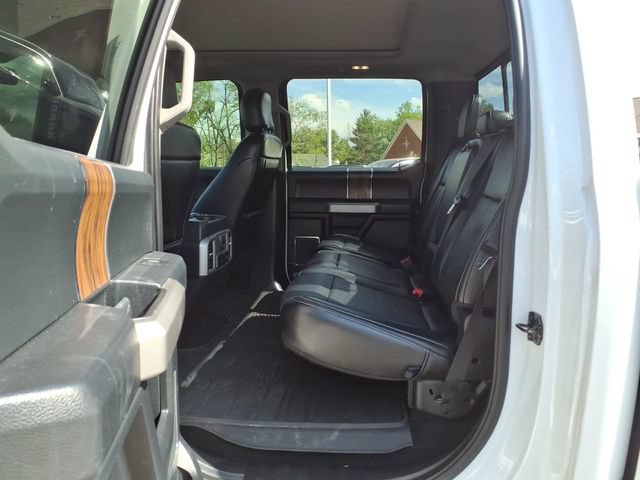 Used 2020 Ford F150 Lariat w/ Equipment Group 502A Luxury AWD/4WD image 25