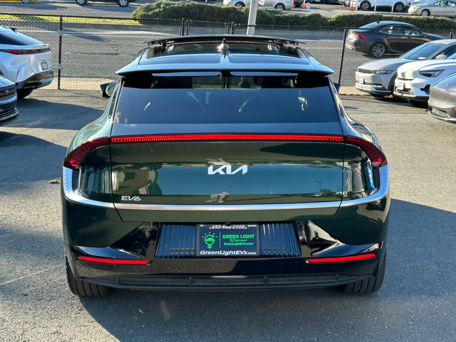 Used 2023 Kia EV6 GT-Line image 6