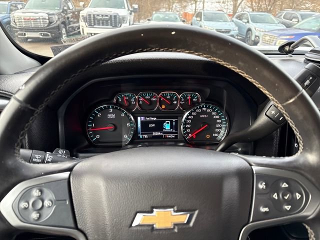 Used 2016 Chevrolet Silverado 1500 LT w/ All Star Edition image 20