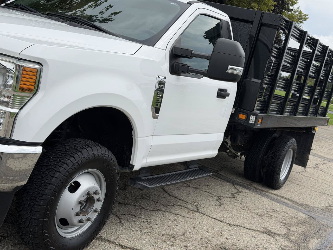 Used 2022 Ford F350 XL w/ Power Equipment Group AWD/4WD image 11