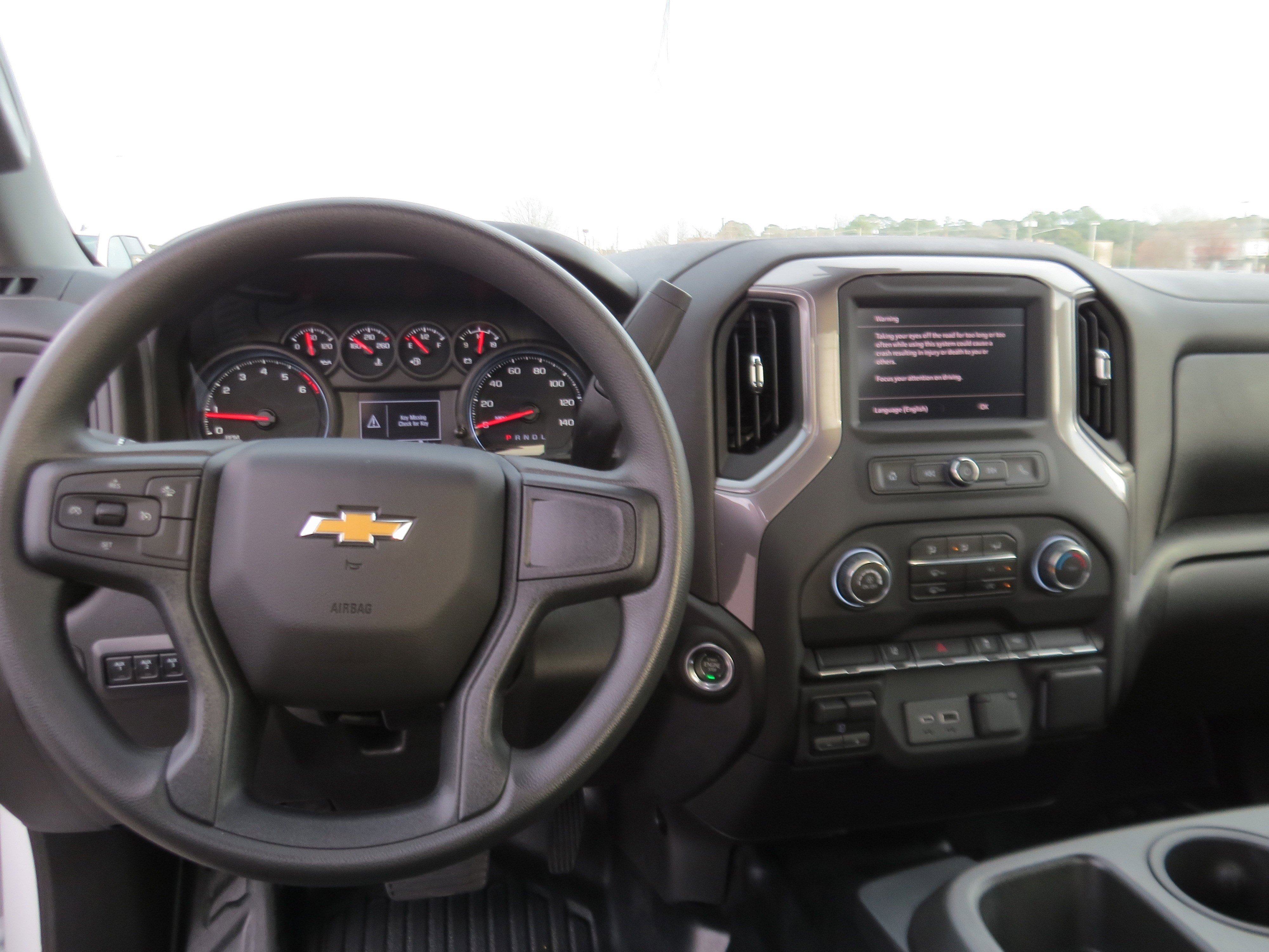 New 2024 Chevrolet Silverado 3500 W/T w/ WT Convenience Package image 24