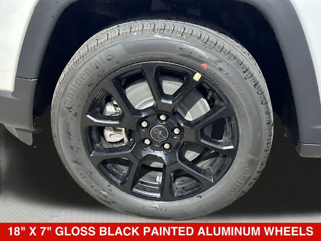 New 2026 Jeep Compass Latitude AWD/4WD image 9
