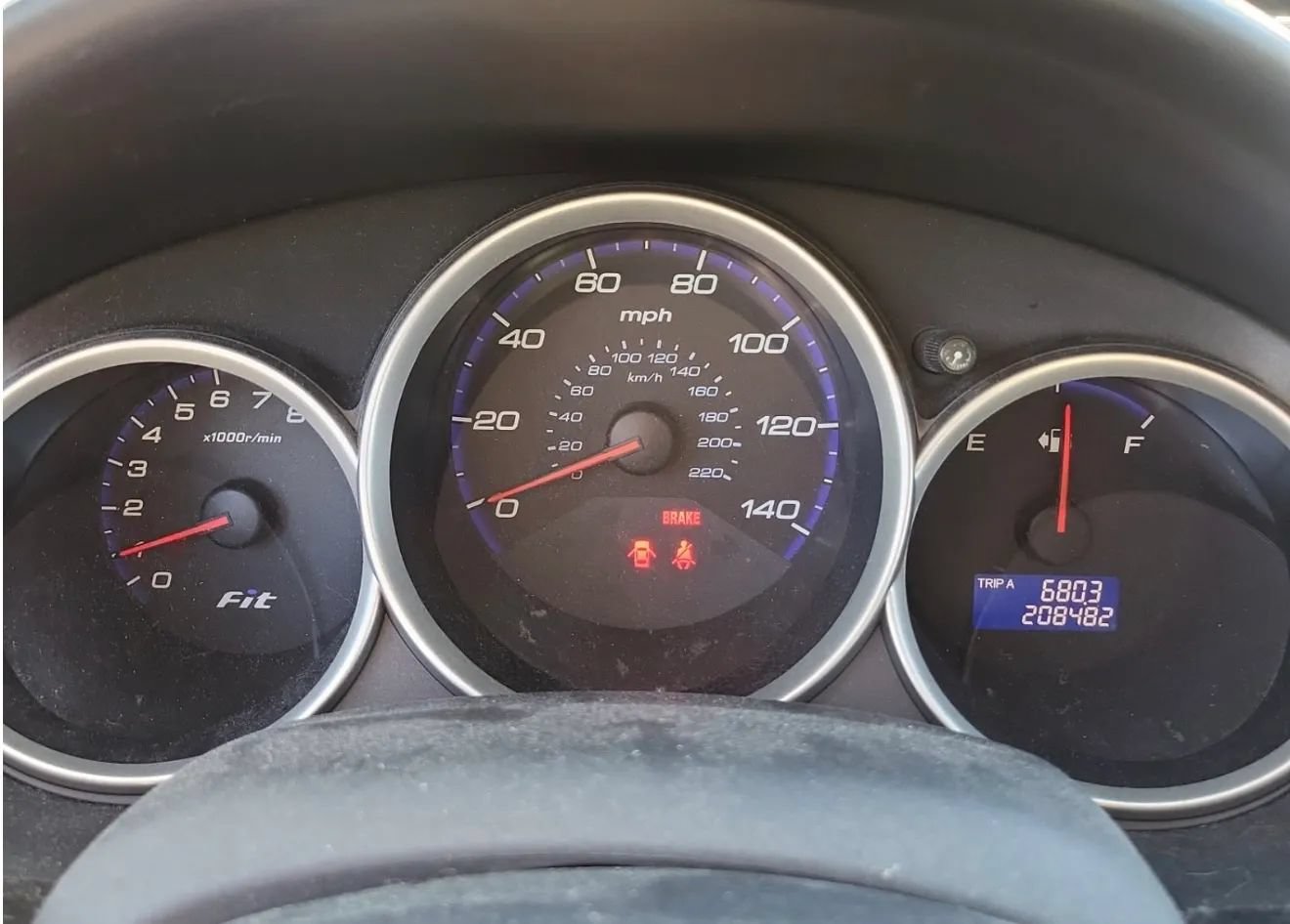 Used 2007 Honda Fit image 5