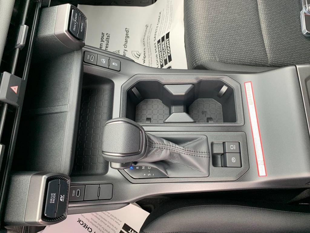 New 2026 Toyota RAV4 LE AWD/4WD image 23