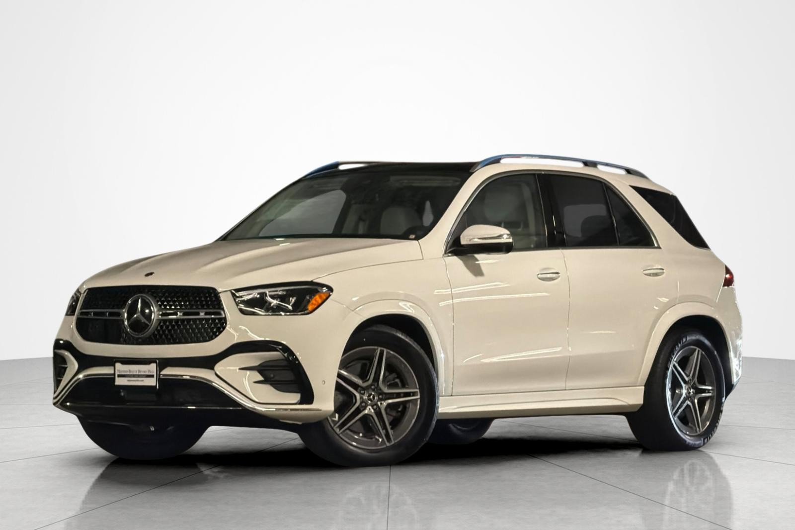 New 2026 Mercedes-Benz GLE 450 4MATIC