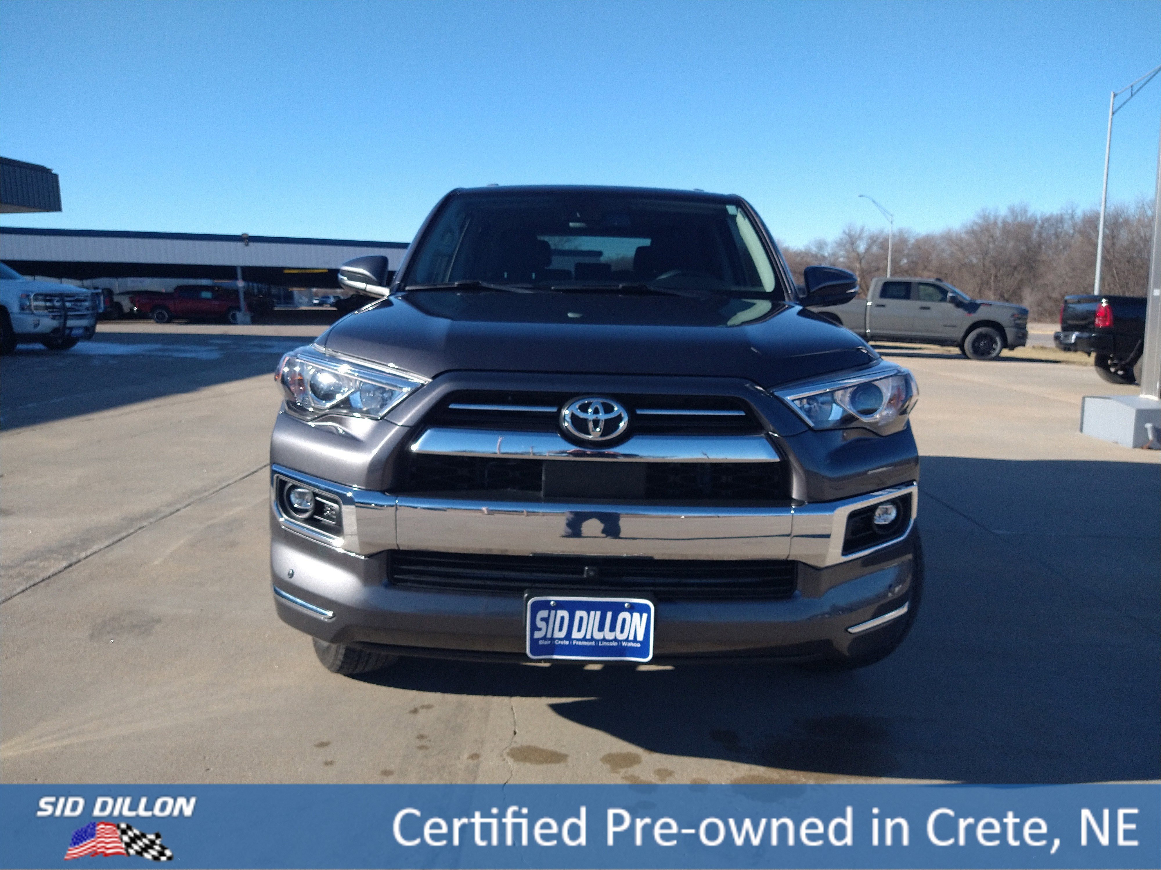Used 2023 Toyota 4Runner Limited image 15