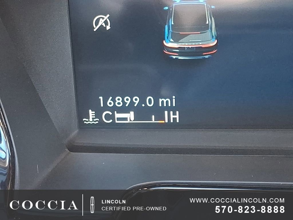 Certified 2024 Lincoln Corsair AWD image 20