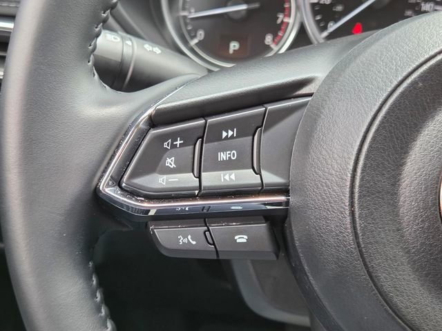 Certified 2025 MAZDA CX-5 AWD 2.5 S w/ Preferred Package image 22